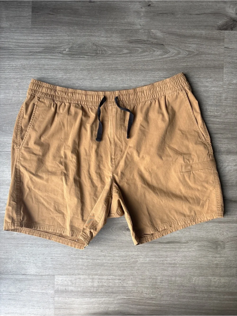 The North Face Mens Field Utility Shorts Brown